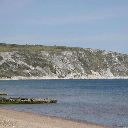 Purbeck Hotel Apartments - Flat 5 Swanage Exteriör bild