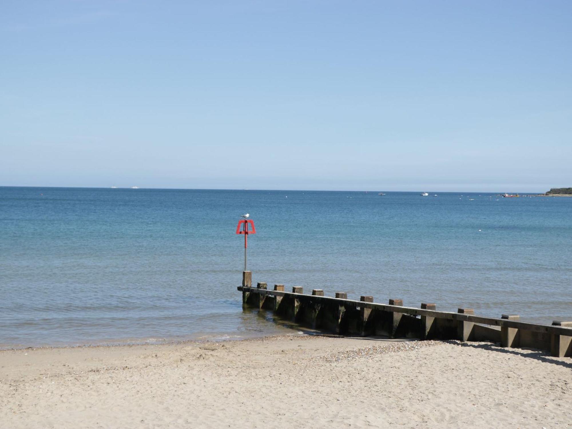Purbeck Hotel Apartments - Flat 5 Swanage Exteriör bild