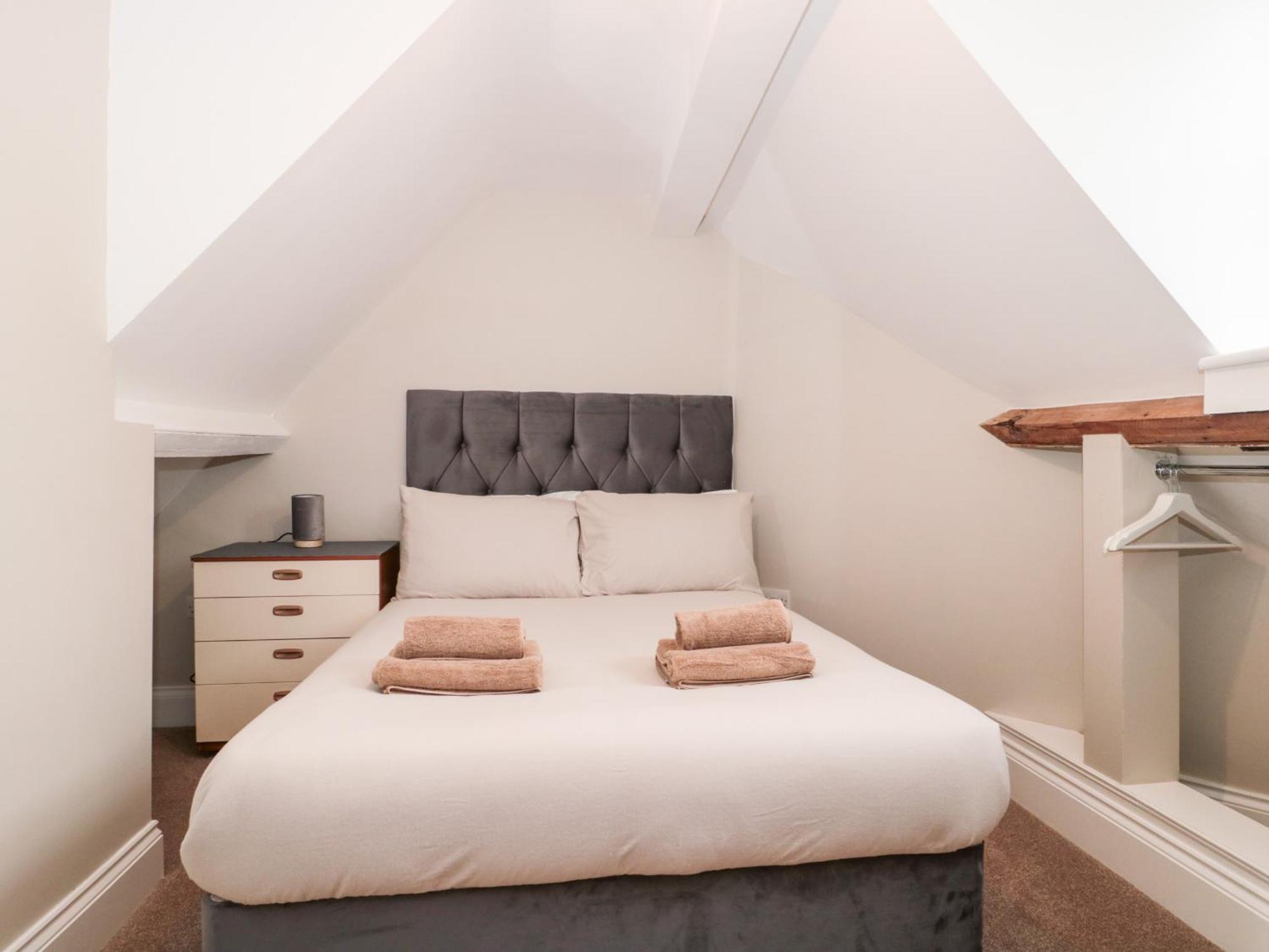 Purbeck Hotel Apartments - Flat 5 Swanage Exteriör bild