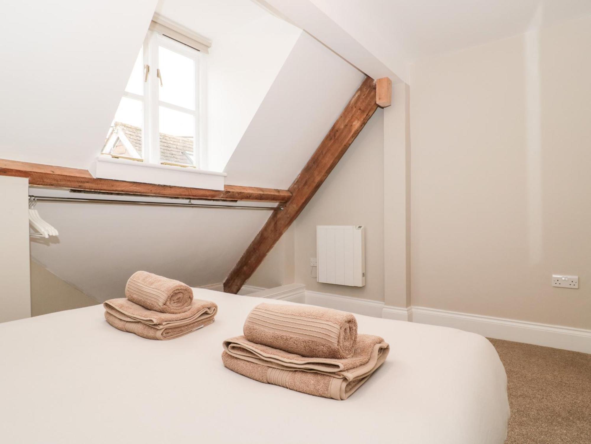 Purbeck Hotel Apartments - Flat 5 Swanage Exteriör bild