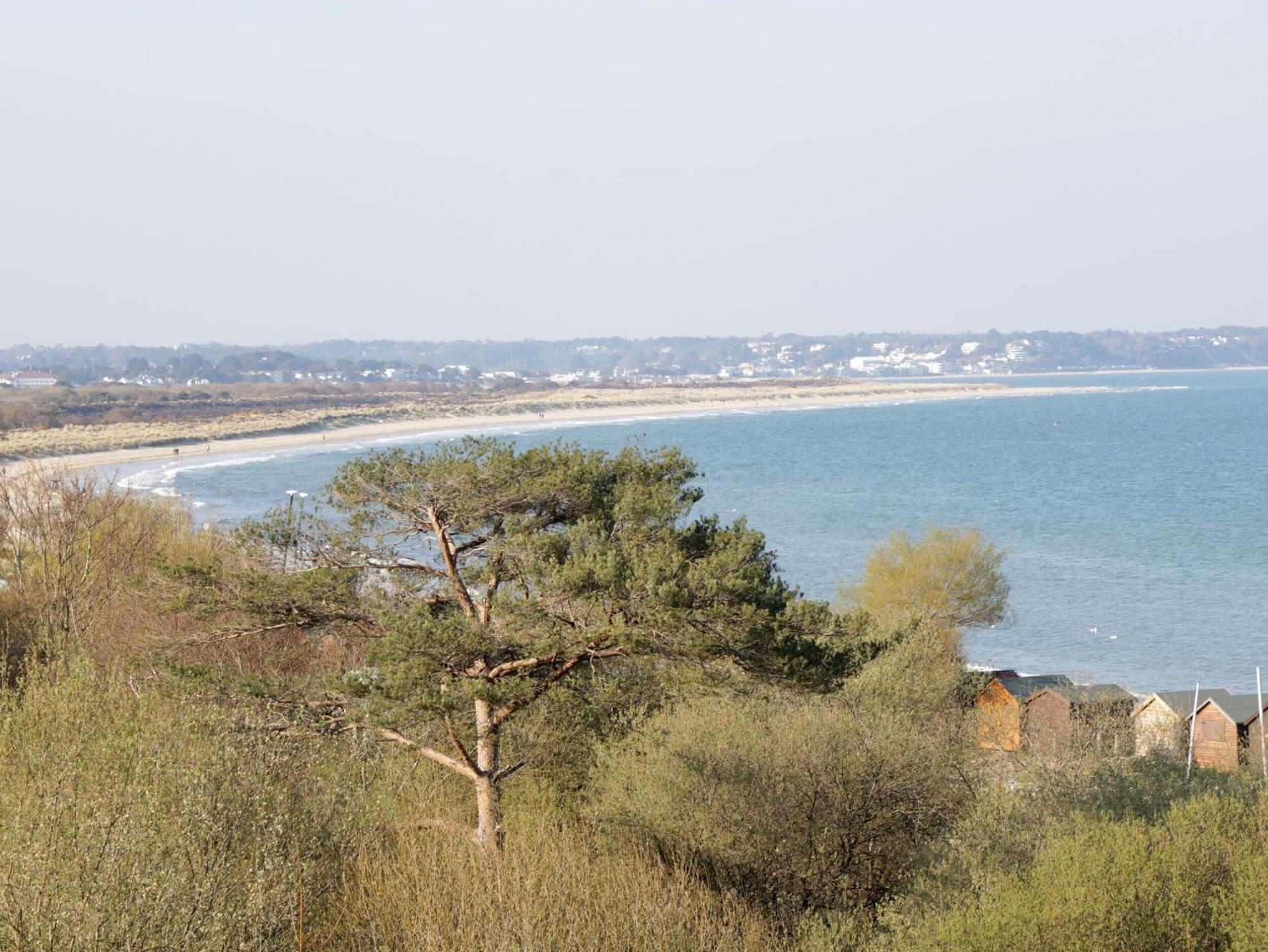 Purbeck Hotel Apartments - Flat 5 Swanage Exteriör bild