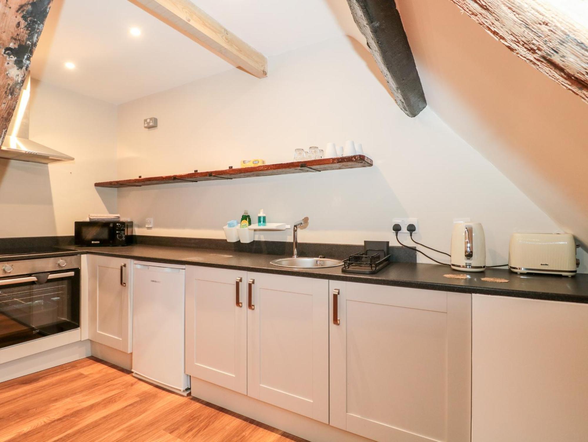 Purbeck Hotel Apartments - Flat 5 Swanage Exteriör bild