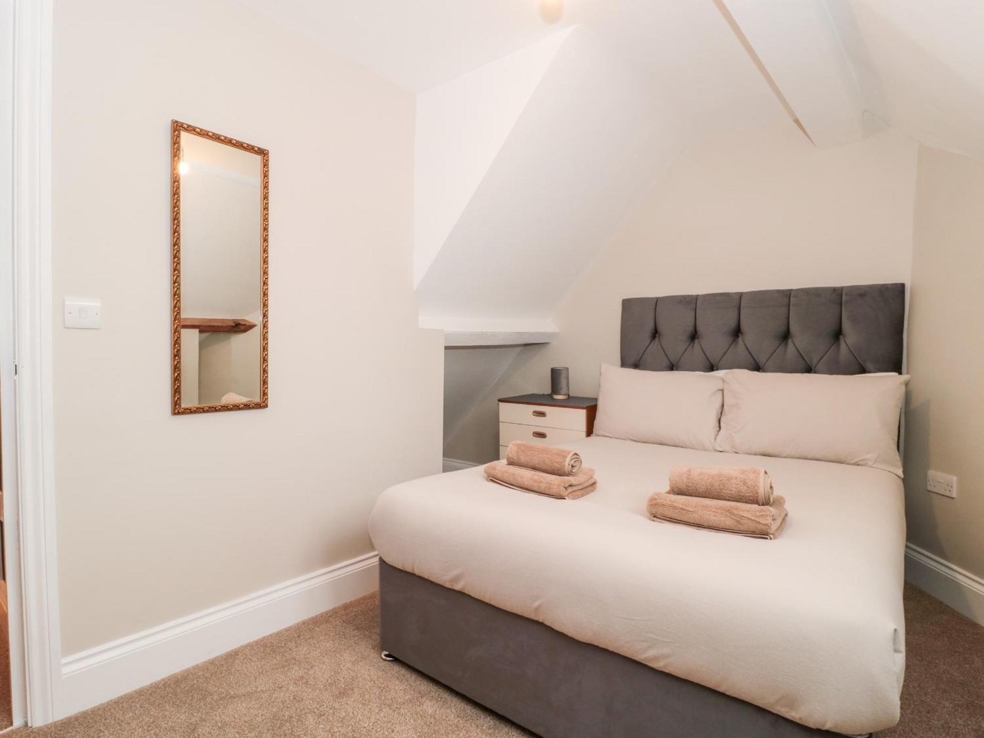Purbeck Hotel Apartments - Flat 5 Swanage Exteriör bild