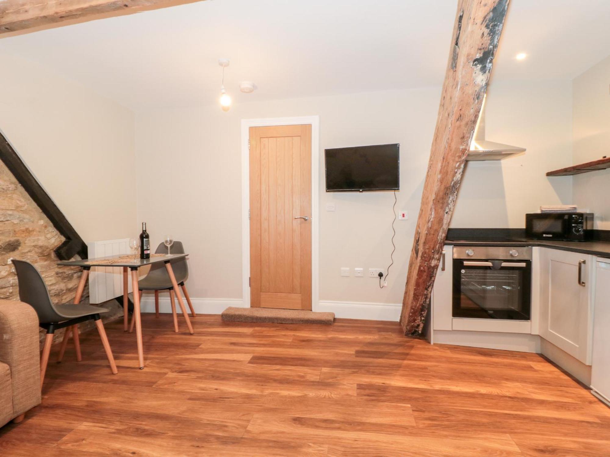 Purbeck Hotel Apartments - Flat 5 Swanage Exteriör bild